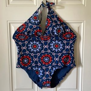 BNWT Old Navy halter suit